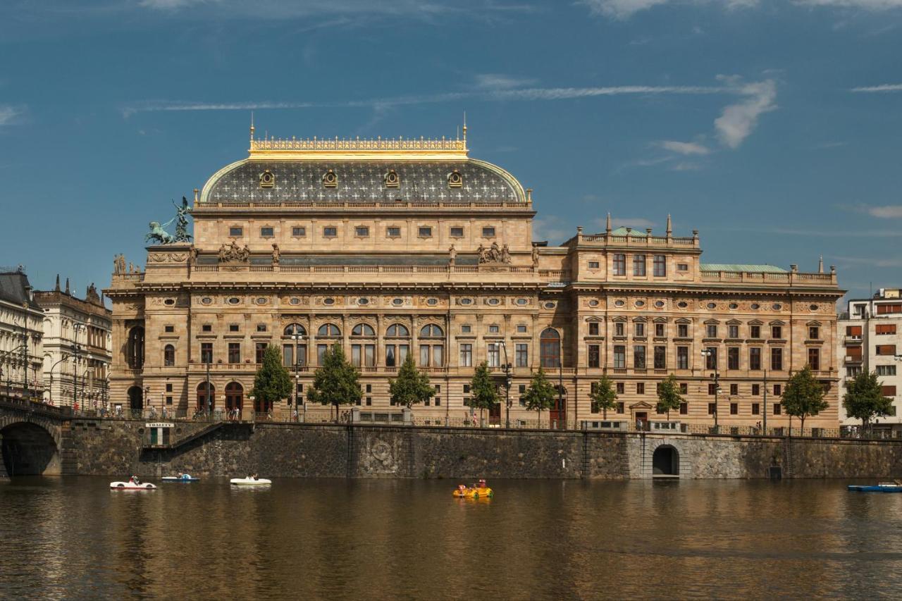 Apartment Vltava Prague Exterior photo