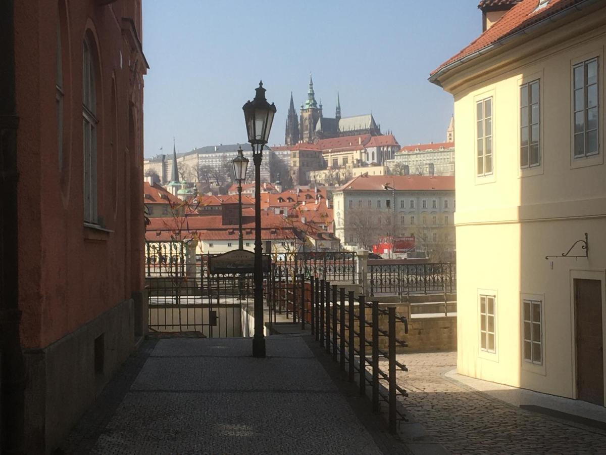 Apartment Vltava Prague Exterior photo