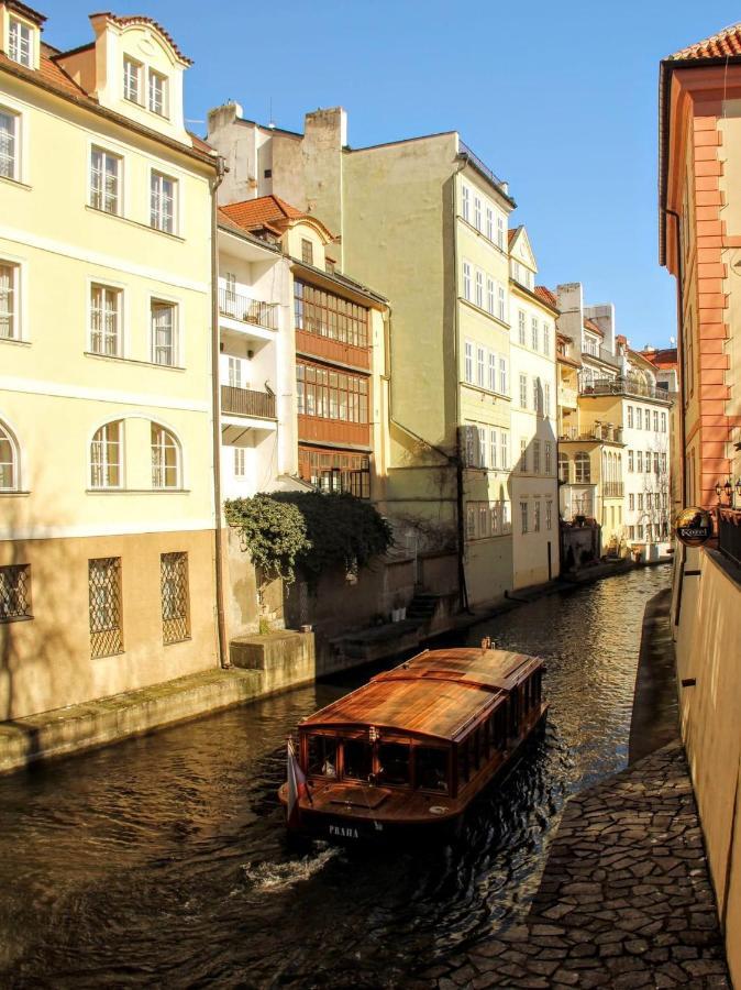 Apartment Vltava Prague Exterior photo